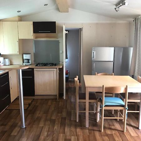 Mobil Home Damiatte ภายนอก รูปภาพ