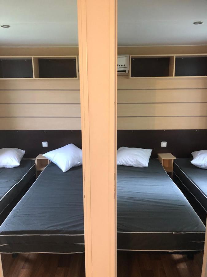 Mobil Home Damiatte ภายนอก รูปภาพ
