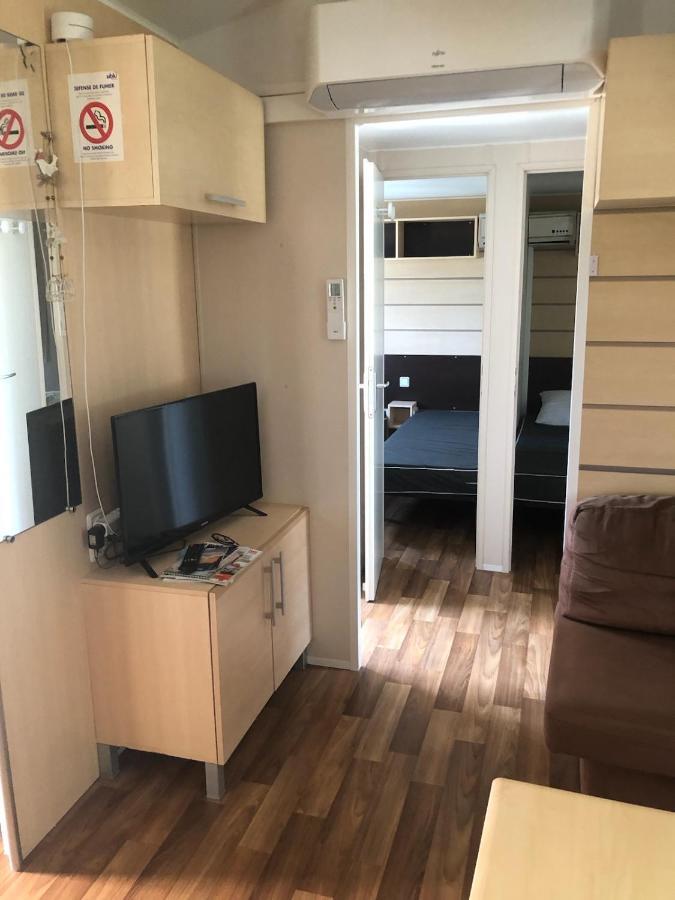 Mobil Home Damiatte ภายนอก รูปภาพ