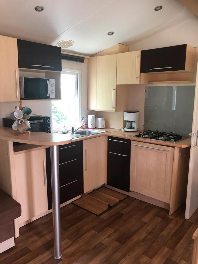 Mobil Home Damiatte ภายนอก รูปภาพ