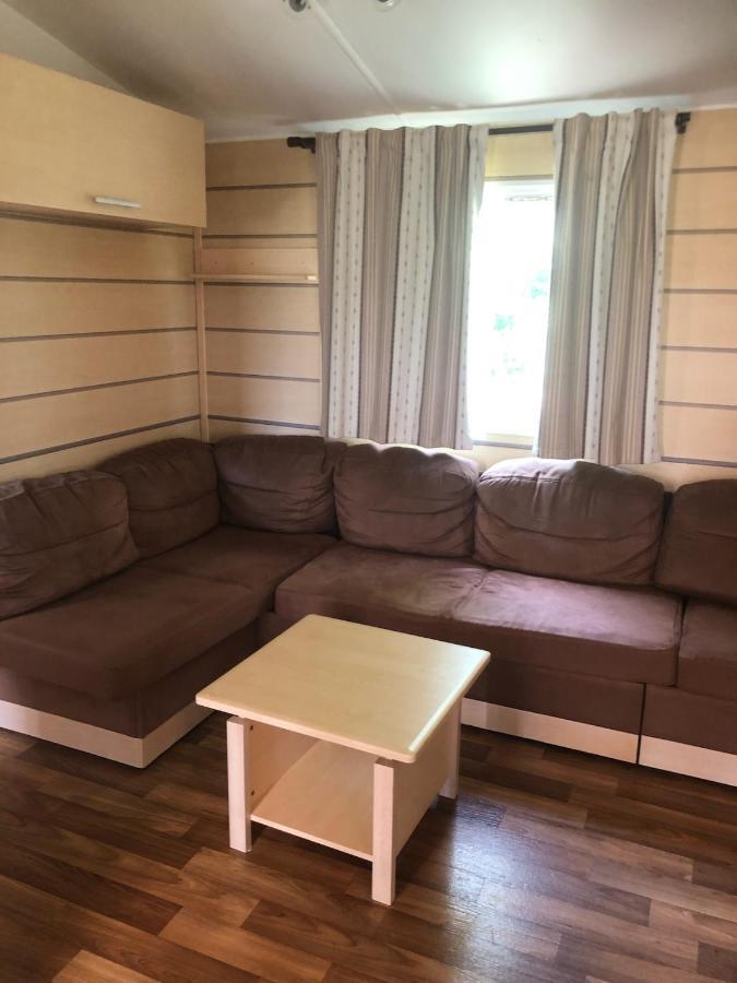 Mobil Home Damiatte ภายนอก รูปภาพ