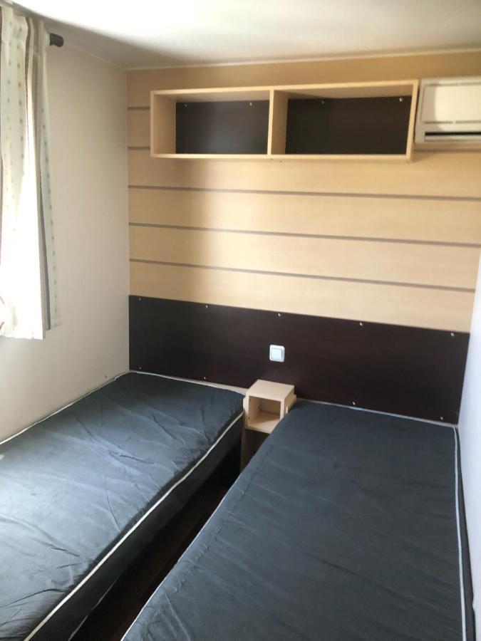 Mobil Home Damiatte ภายนอก รูปภาพ