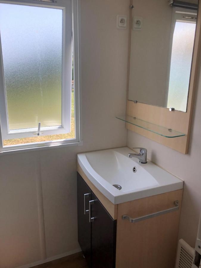 Mobil Home Damiatte ภายนอก รูปภาพ